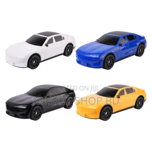 X-701 Car-Shaped Wireless Bluetooth Speaker
Code : 11411