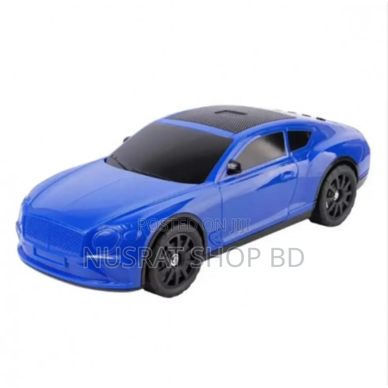 X-701 Car-Shaped Wireless Bluetooth Speaker
Code : 11411