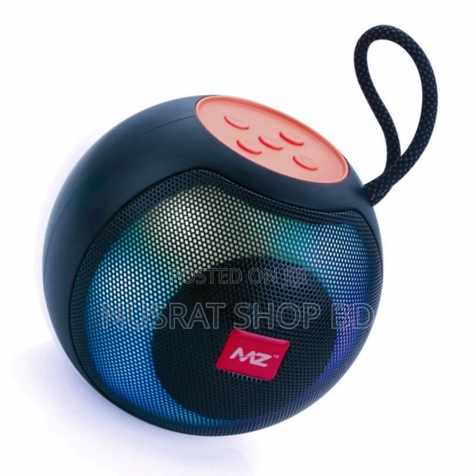 X-811 Bluetooth Speaker RGB Lighting Code : 11375
