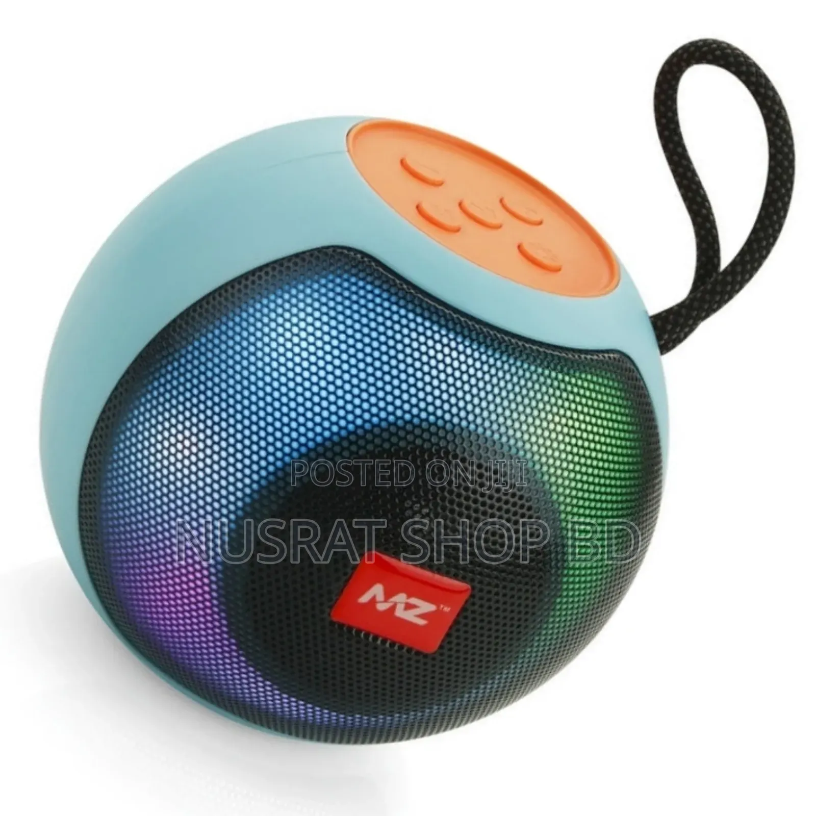 X-811 Bluetooth Speaker RGB Lighting Code : 11375