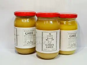 অর্গানিক গাওয়া ঘী