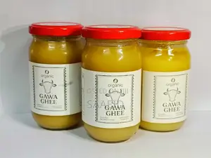 অর্গানিক গাওয়া ঘী