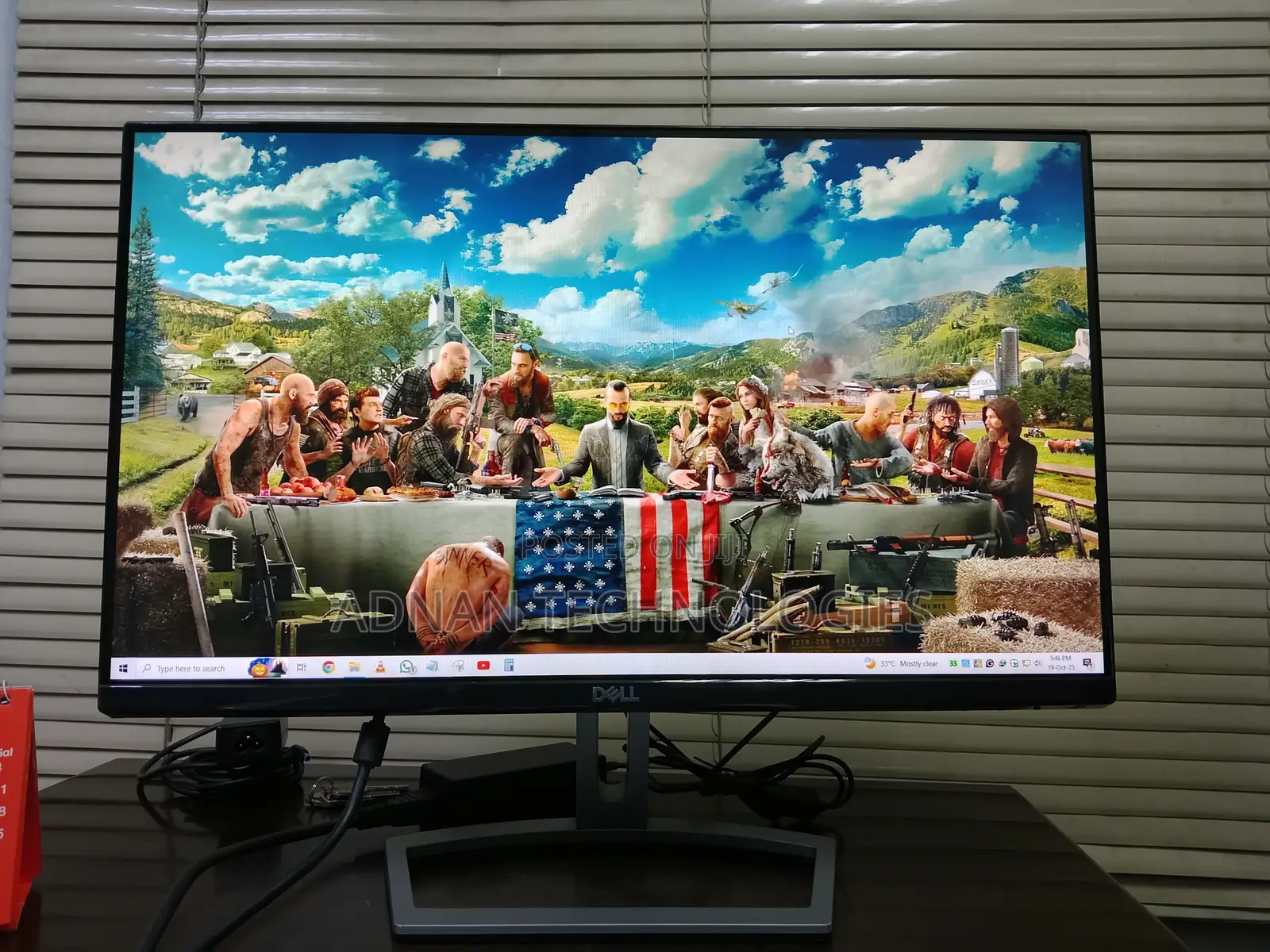 Dell S2218h – 22′′ Full Hd Ips Monitor | Borderless Design