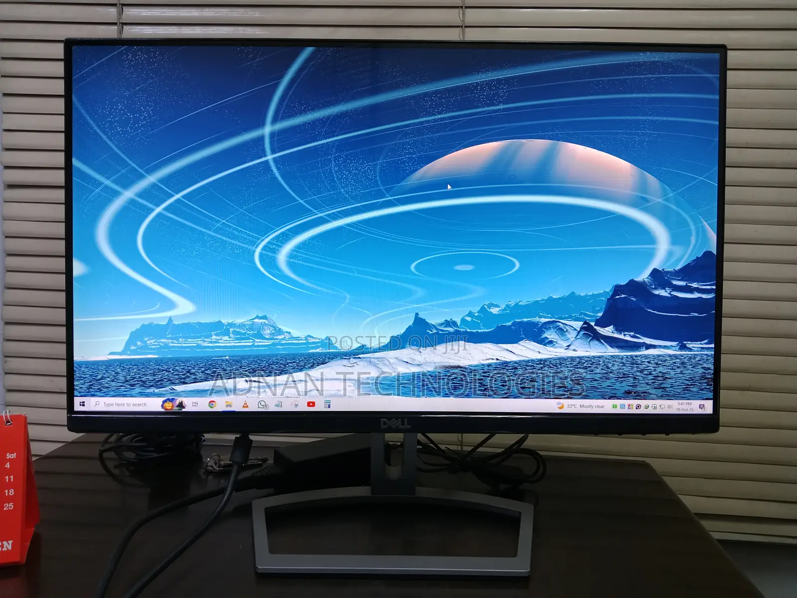 Dell S2218h – 22′′ Full Hd Ips Monitor | Borderless Design