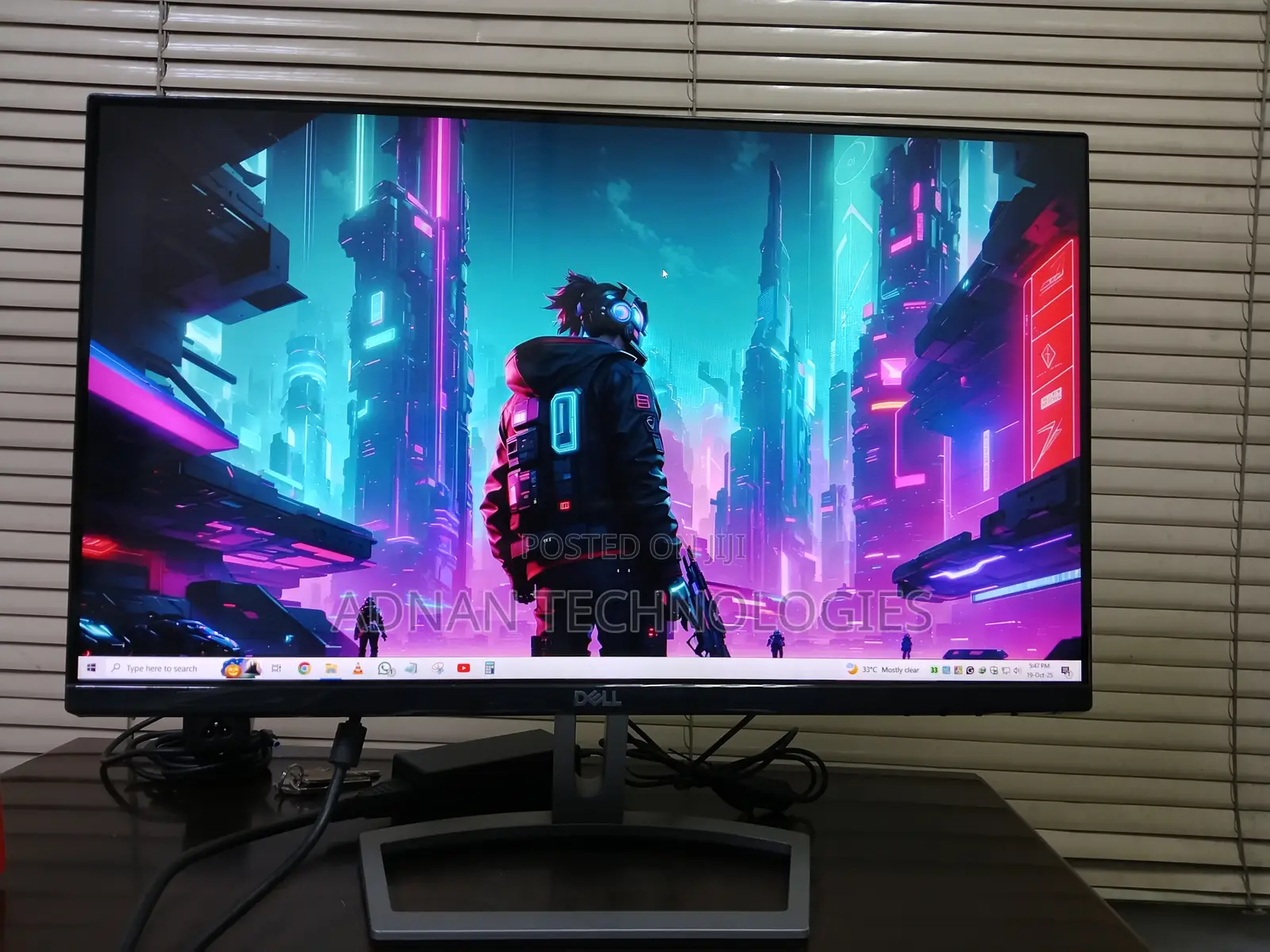 Dell S2218h – 22′′ Full Hd Ips Monitor | Borderless Design
