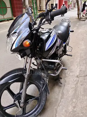 Photo - TVS 2019 Black