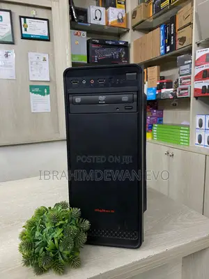 Photo - Desktop Pc Intel Core I5 4th Gen 3.80ghz,Ddr- 3 8gb Ram , Ssd: 120gb