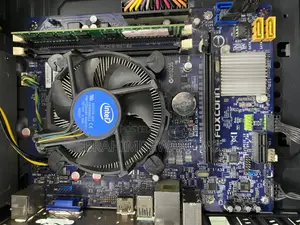 Desktop Pc Intel Core I5 4th Gen 3.80ghz,Ddr- 3 8gb Ram , Ssd: 120gb