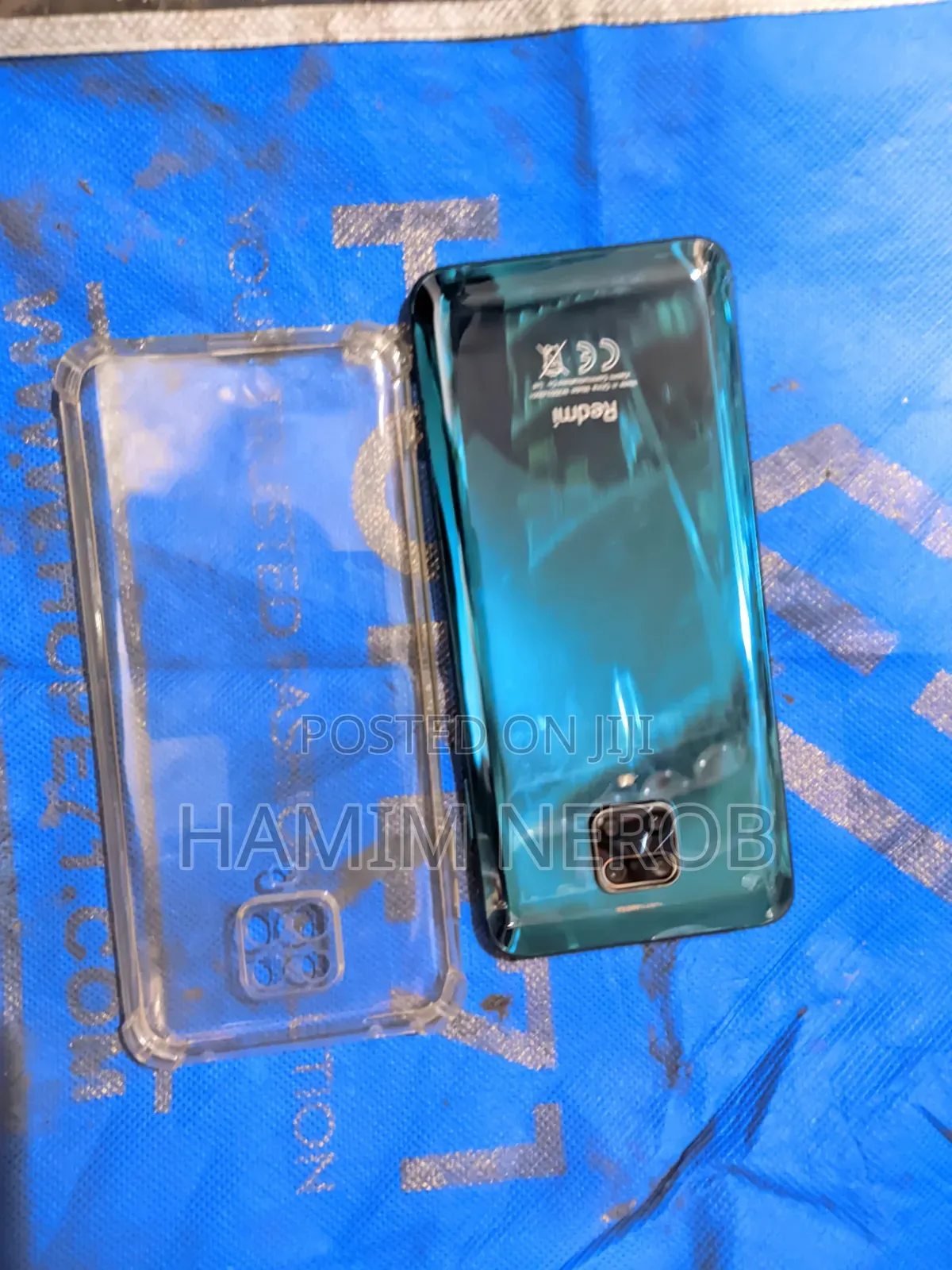 Xiaomi Redmi Note 9 Pro 128 GB Blue