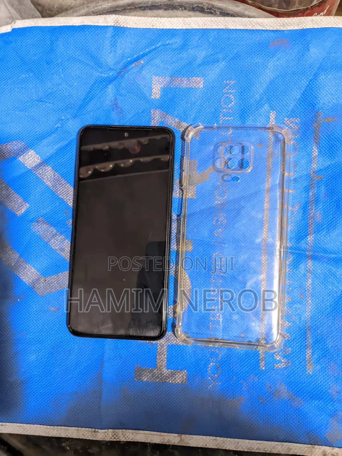 Xiaomi Redmi Note 9 Pro 128 GB Blue