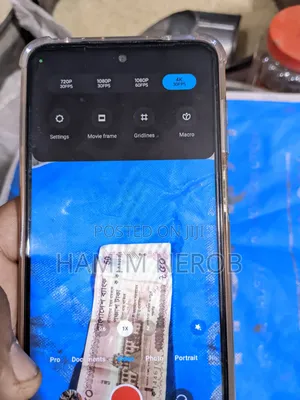 Xiaomi Redmi Note 9 Pro 128 GB Blue