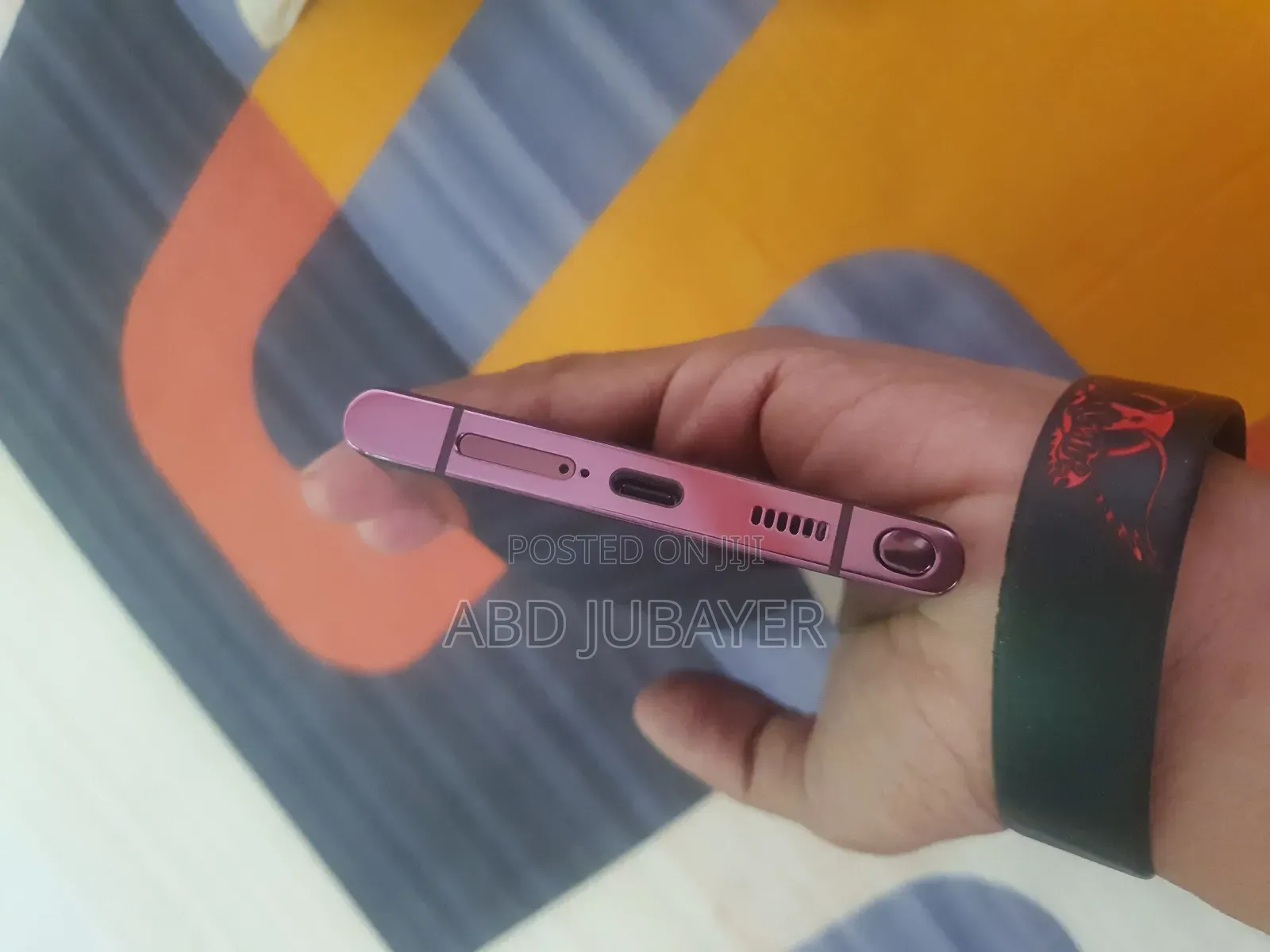 Samsung Galaxy S22 Ultra 5G 256 GB Purple