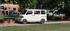 Mitsubishi Minica 2011 Off White