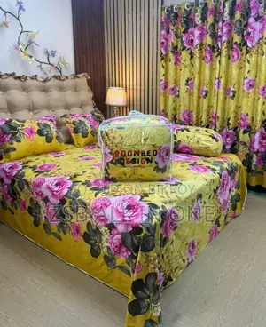 5 Piece Comforter Set