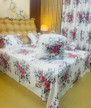 5 Piece Comforter Set