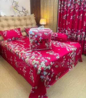 5 Piece Comforter Set