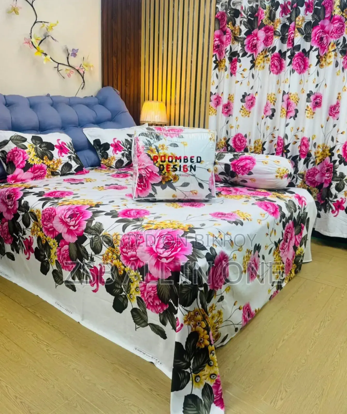 5 Piece Comforter Set
