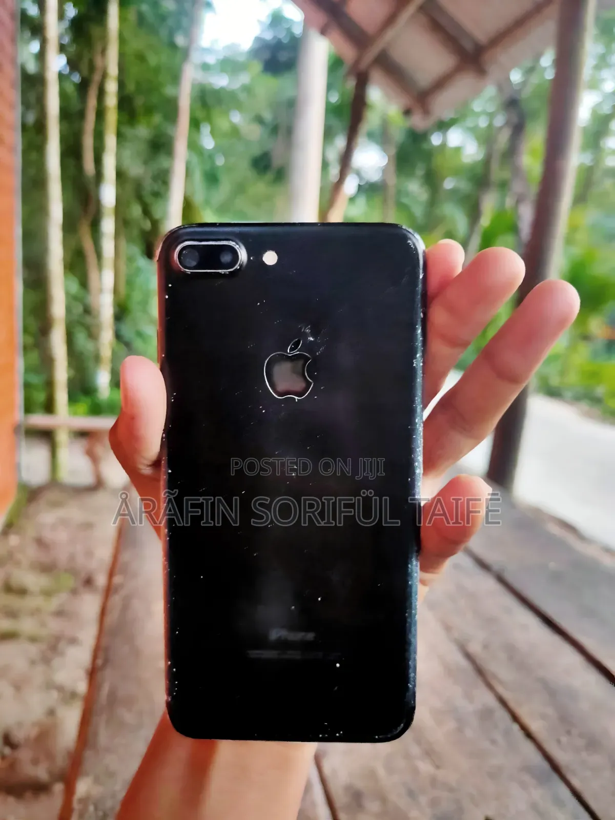 Apple iPhone 7 Plus 128 GB Black