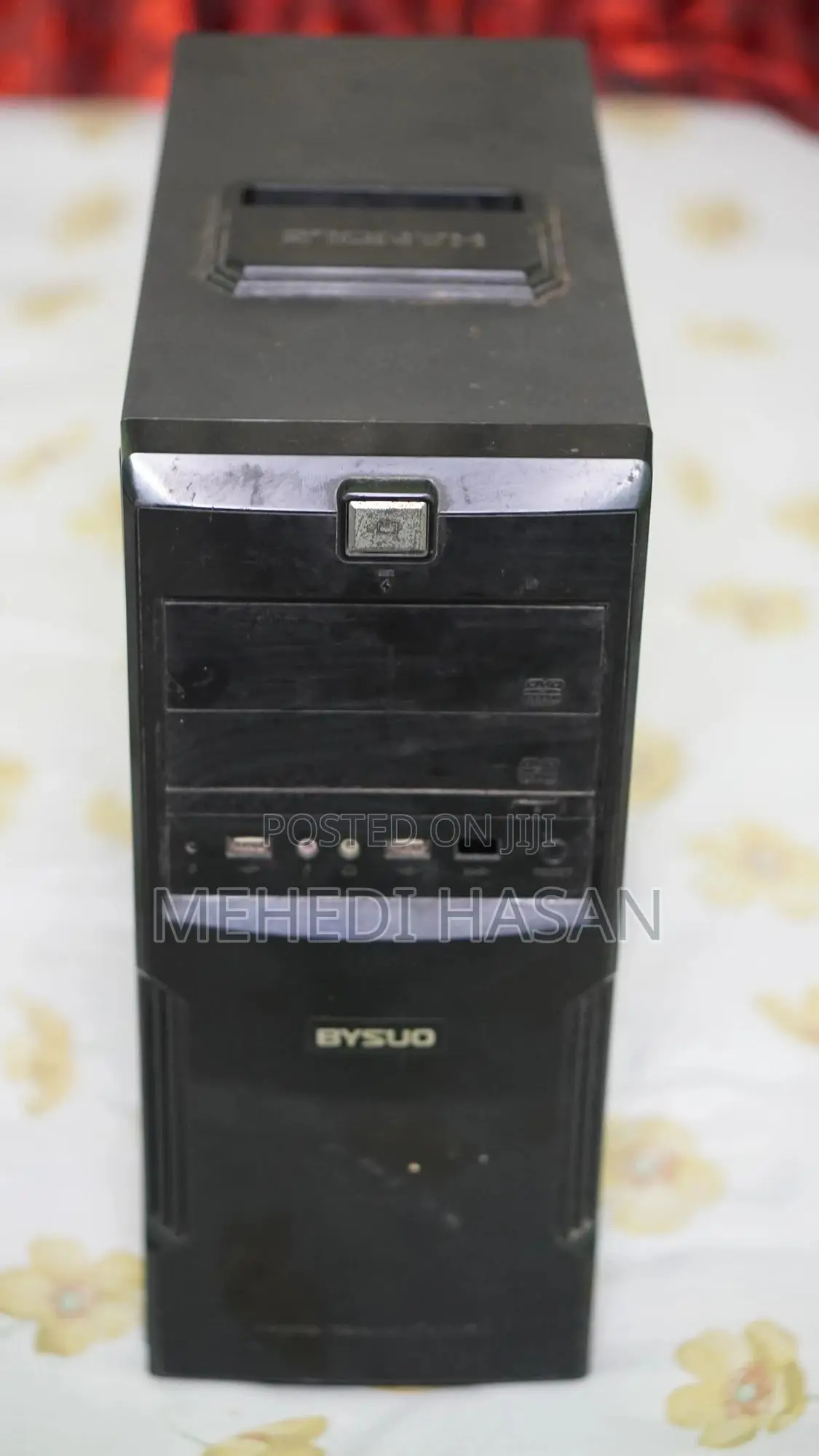 Desktop Computer 8GB Intel Core I3 SSD 128GB