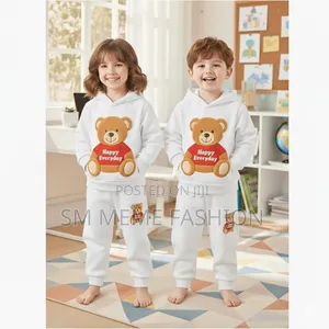 Elegant Stylish Baby Hoodie Set