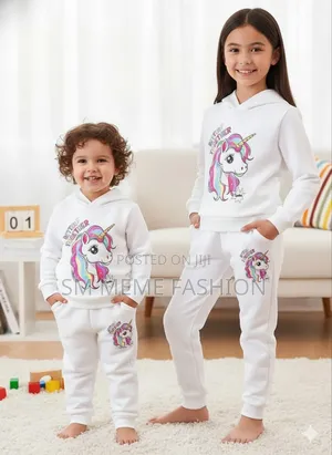 Elegant Stylish Baby Hoodie Set