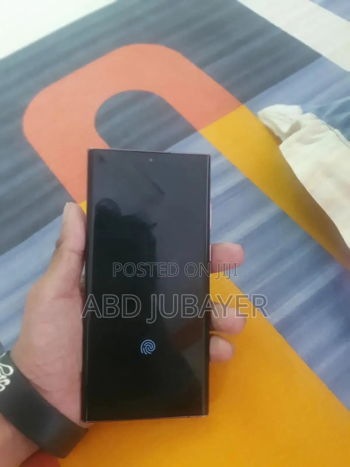 Samsung Galaxy S22 Ultra 5G 256 GB Purple