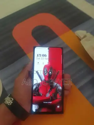 Samsung Galaxy S22 Ultra 5G 256 GB Purple