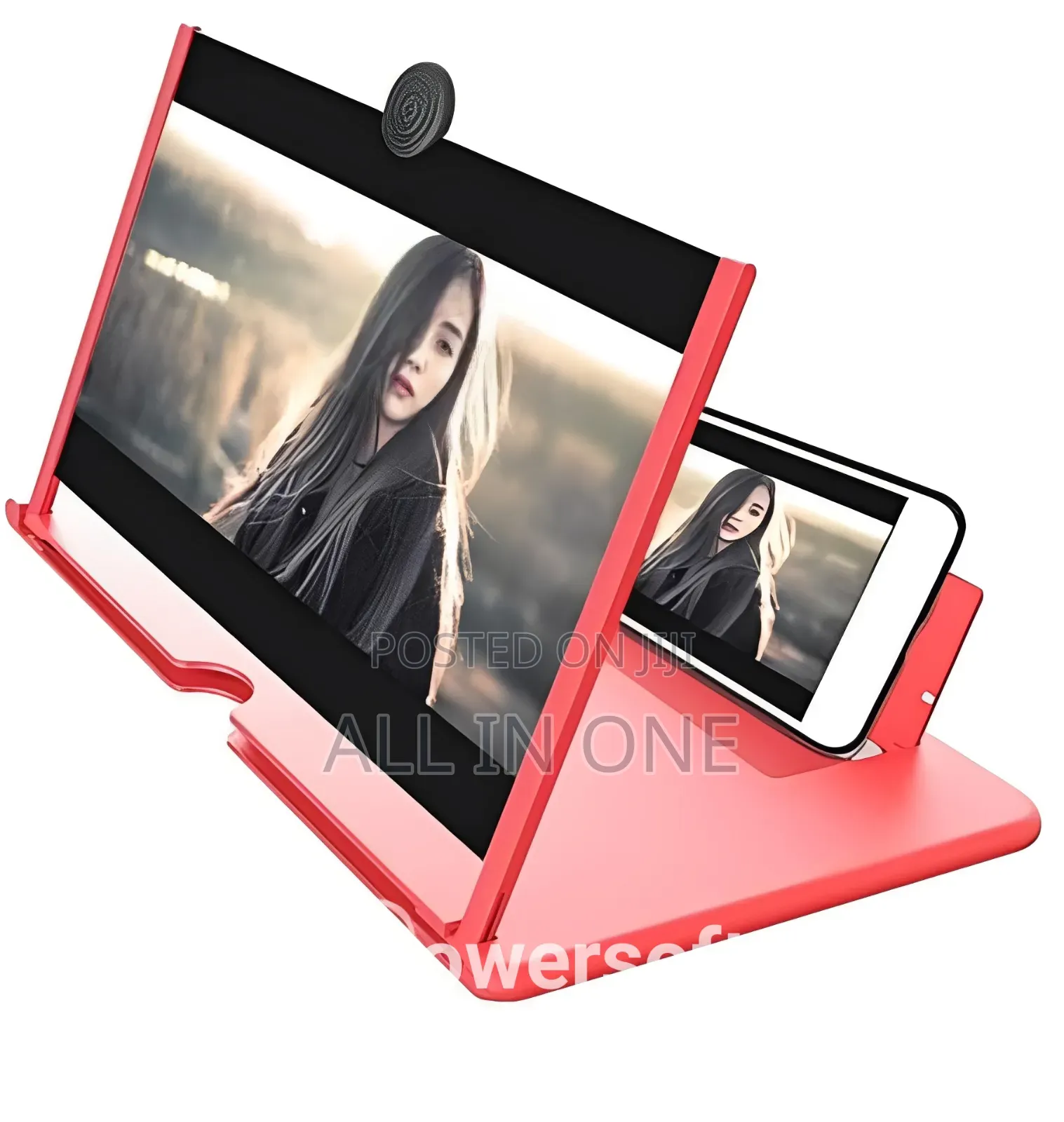 3d Mobile Phone Screen Magnifier High Quality