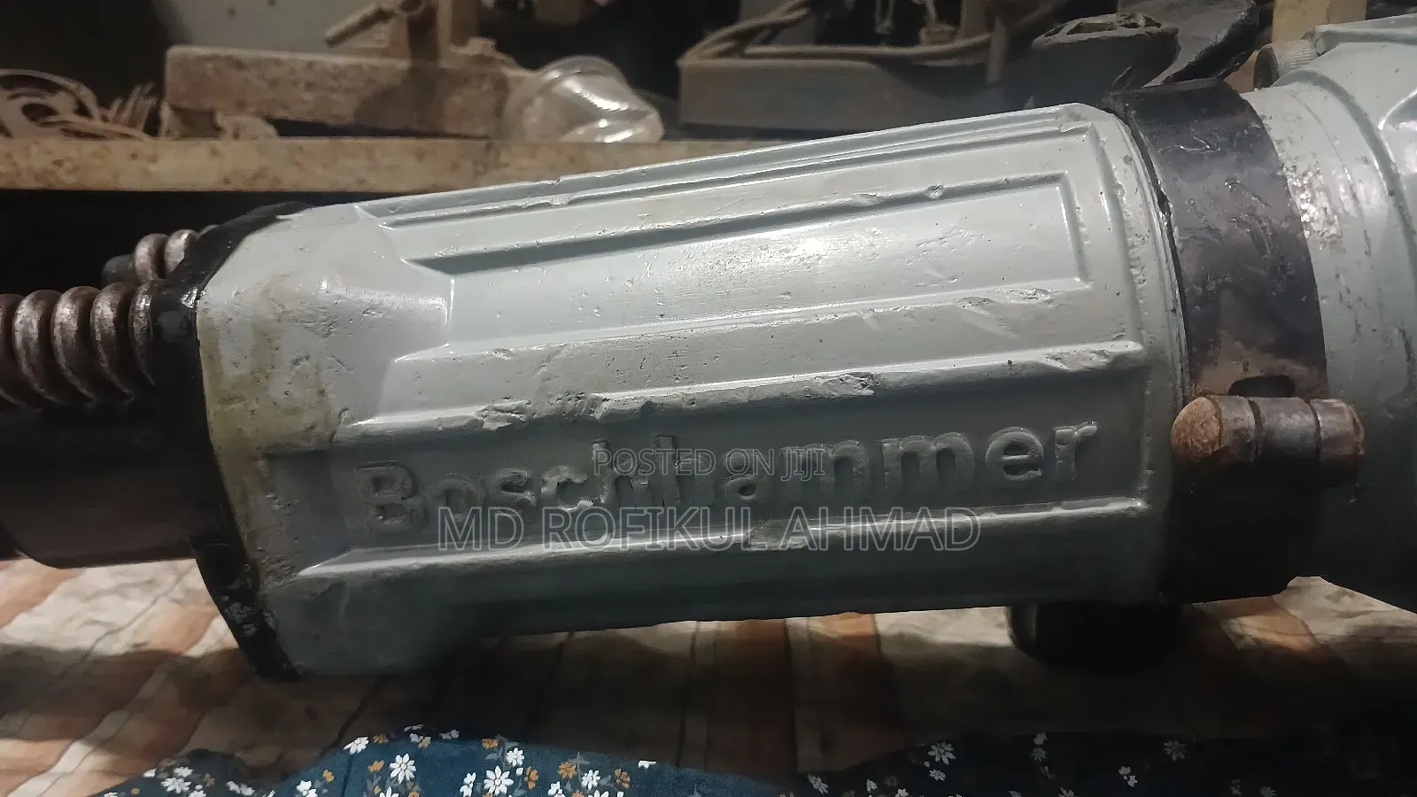 Bosch Jack Hammer Drill