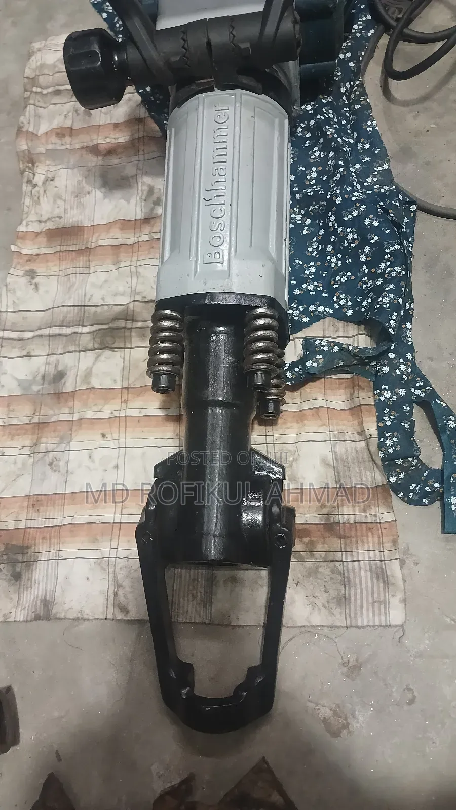 Bosch Jack Hammer Drill