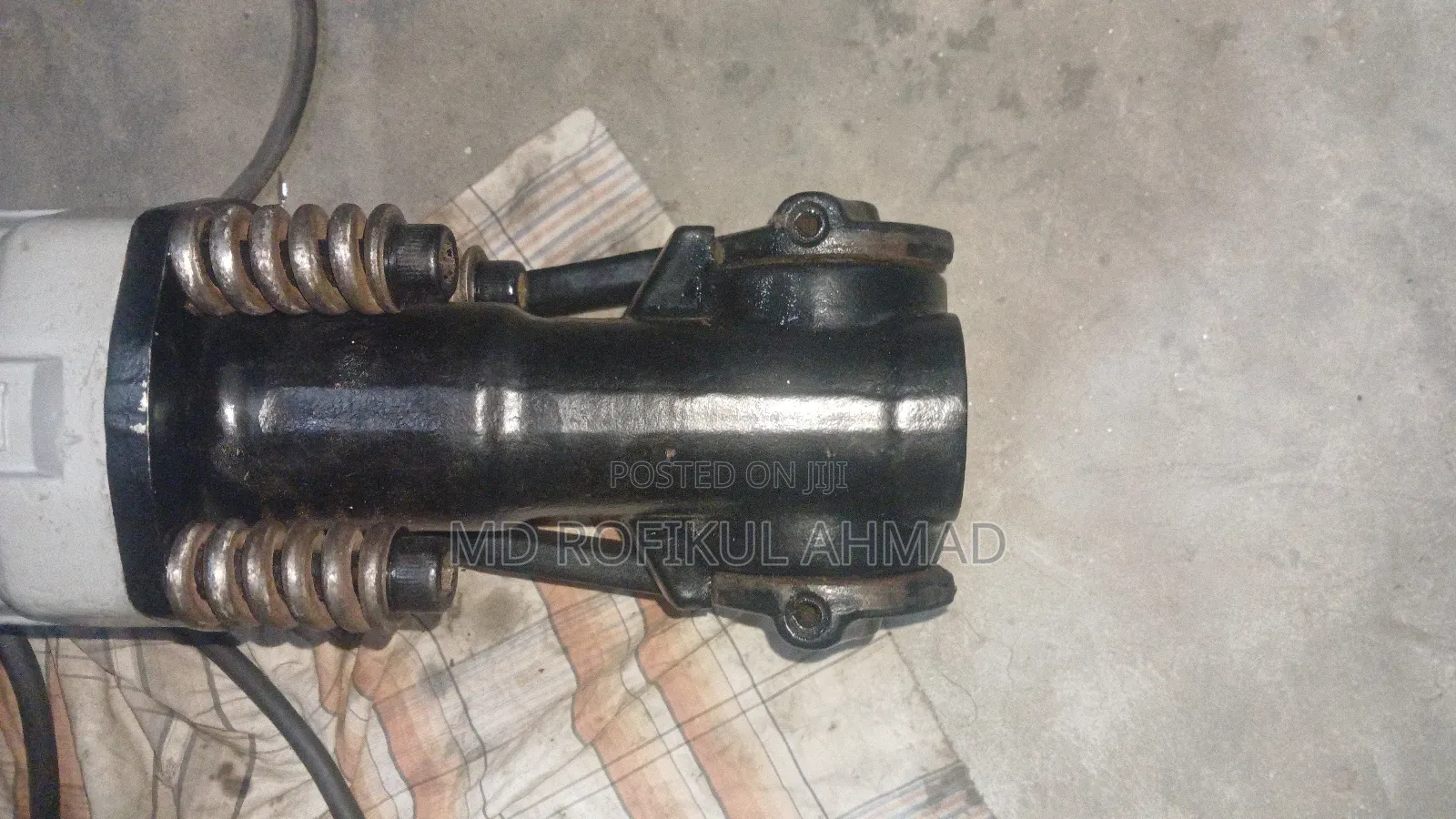 Bosch Jack Hammer Drill