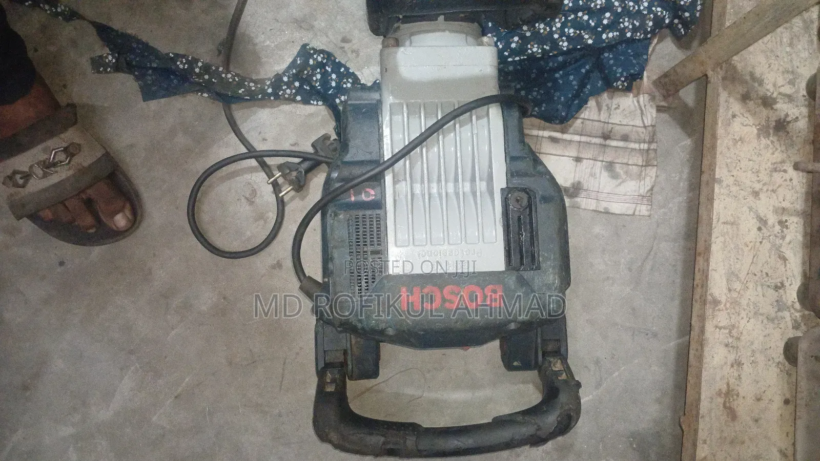 Bosch Jack Hammer Drill