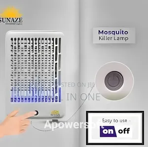 Photo - Sunaze Electric Mosquito Killer Lamp New Update