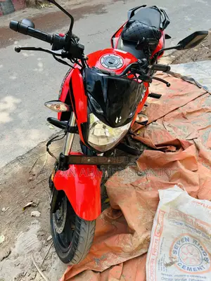 New Hero Hunk 150 2023 Red