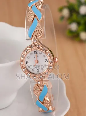 Photo - মেয়েদের ঘড়ি