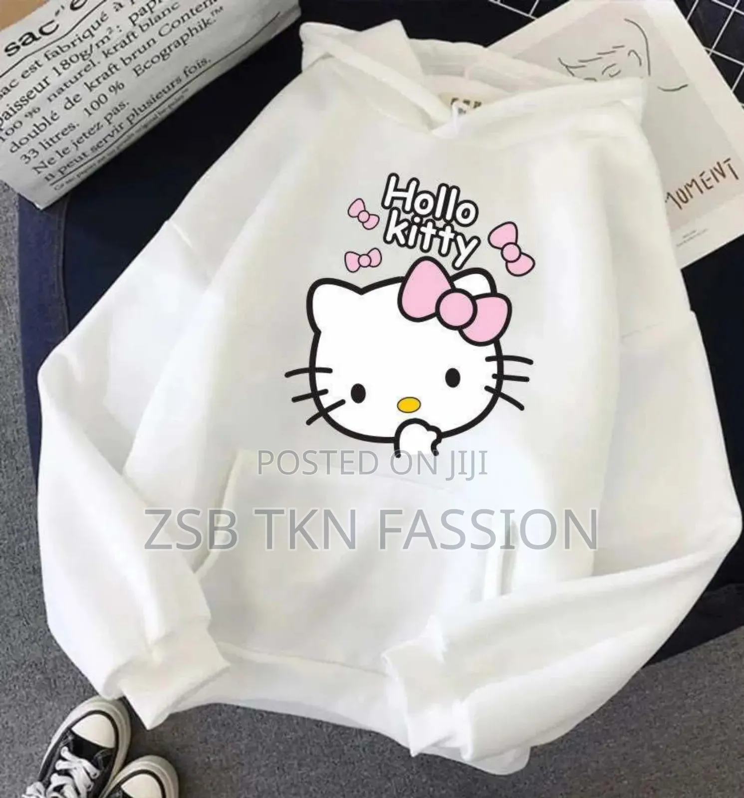 ​ লেডিস প্রিমিয়াম স্টাইলিশ হুডি 