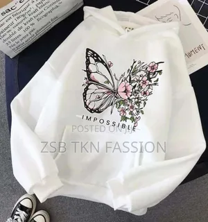 ​ লেডিস প্রিমিয়াম স্টাইলিশ হুডি 