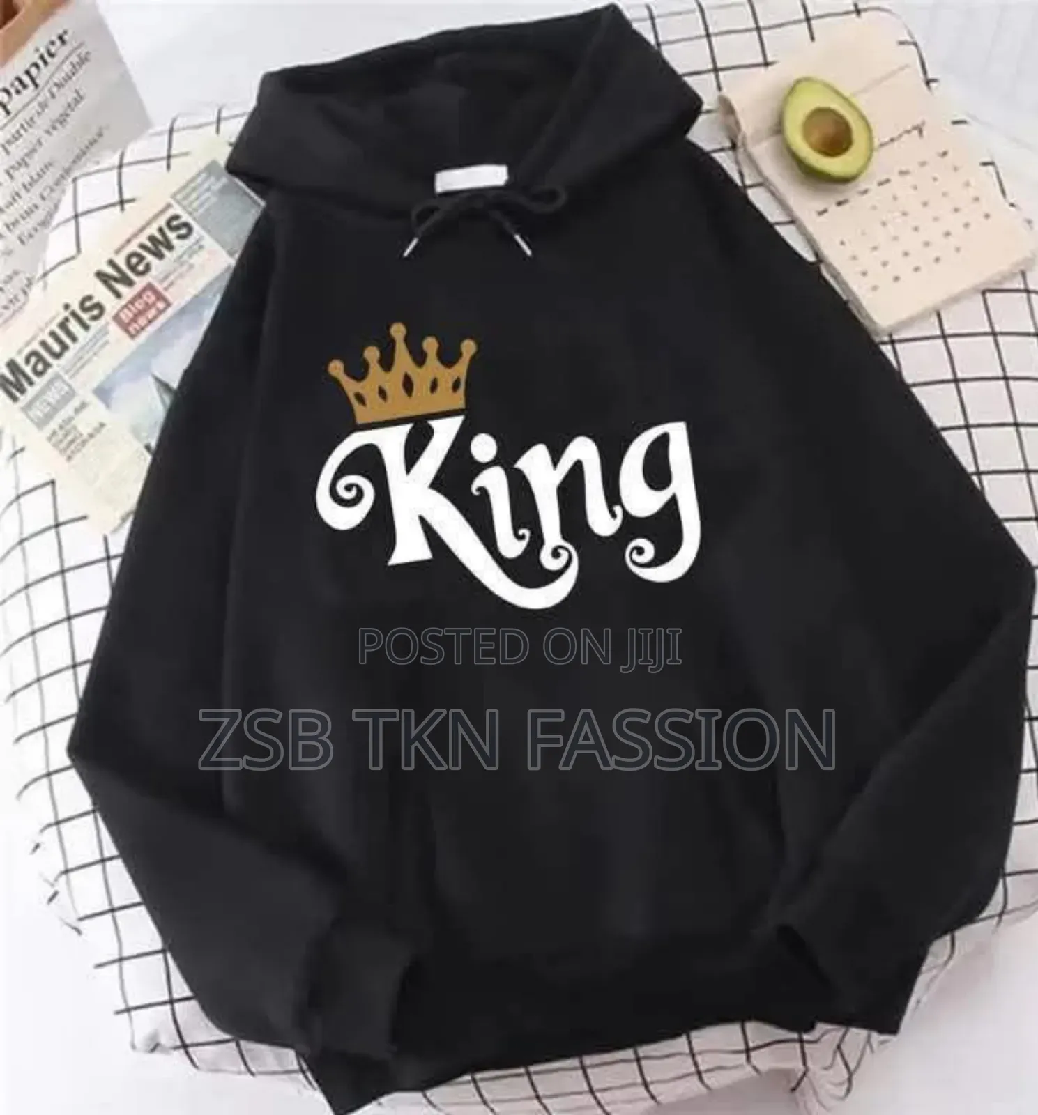 ​ লেডিস প্রিমিয়াম স্টাইলিশ হুডি 