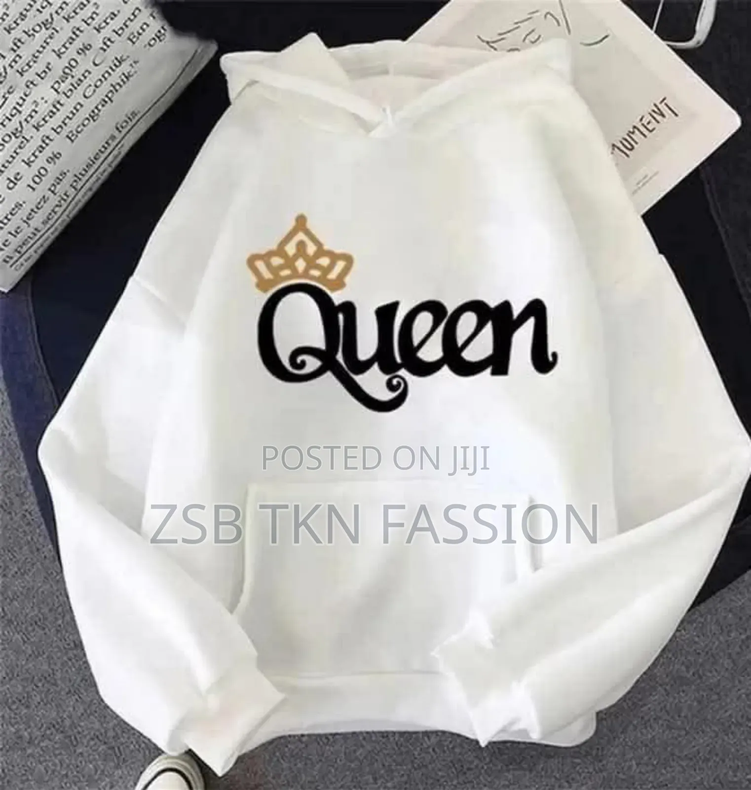 ​ লেডিস প্রিমিয়াম স্টাইলিশ হুডি 