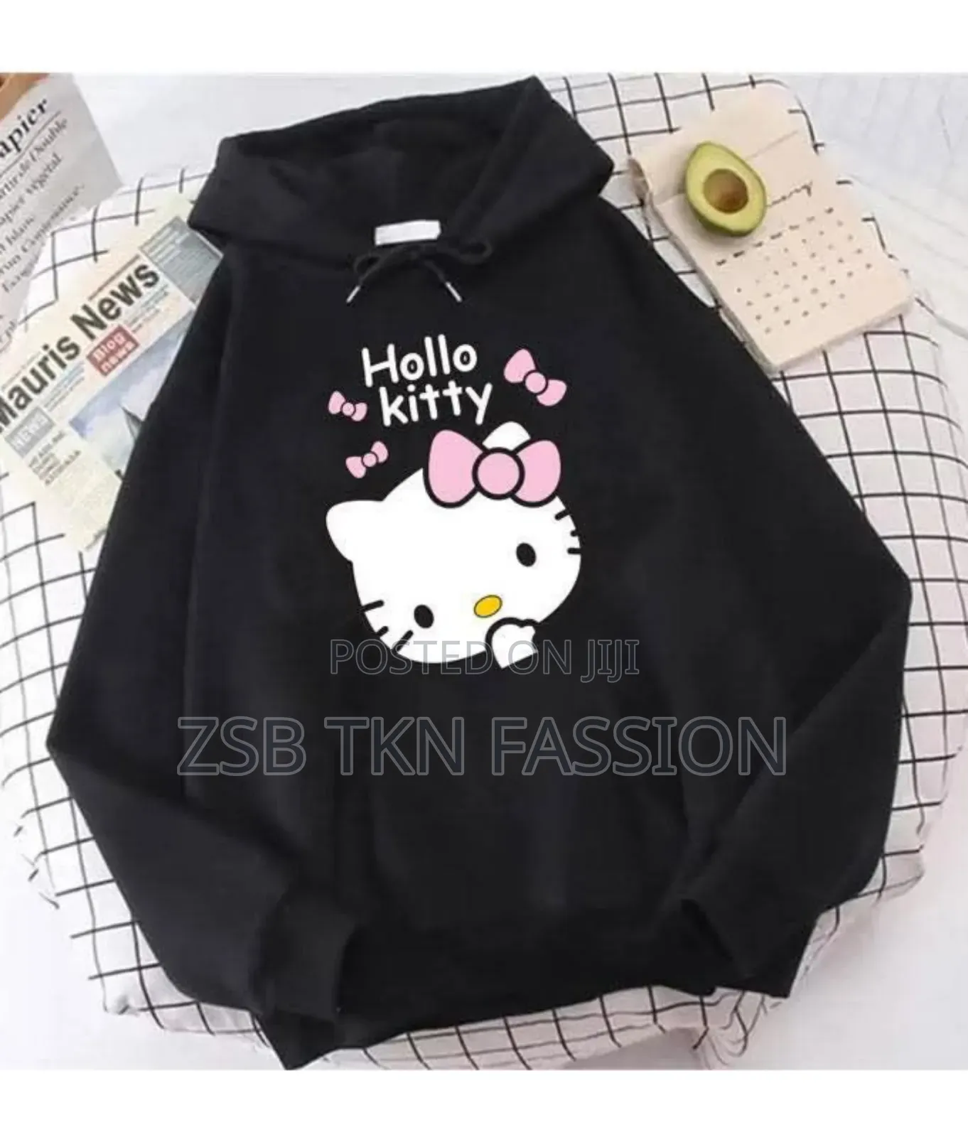 ​ লেডিস প্রিমিয়াম স্টাইলিশ হুডি 