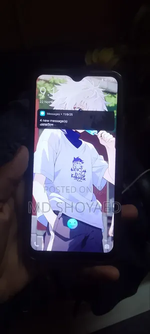 Vivo Y17 256 GB Pink