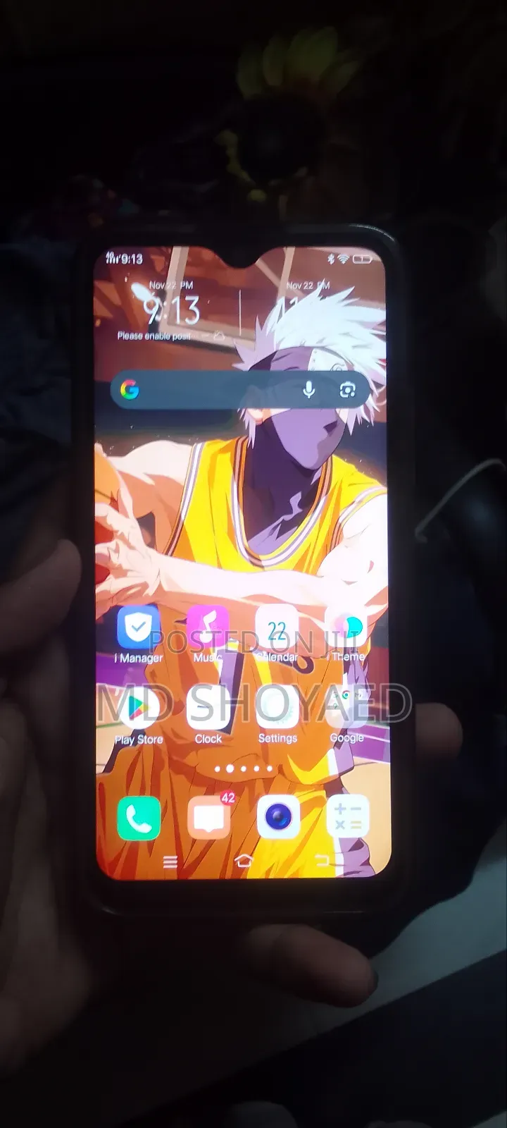 Vivo Y17 256 GB Pink