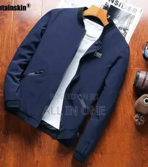 New Stylish Winter Bonded Jacket for Men আপডেট