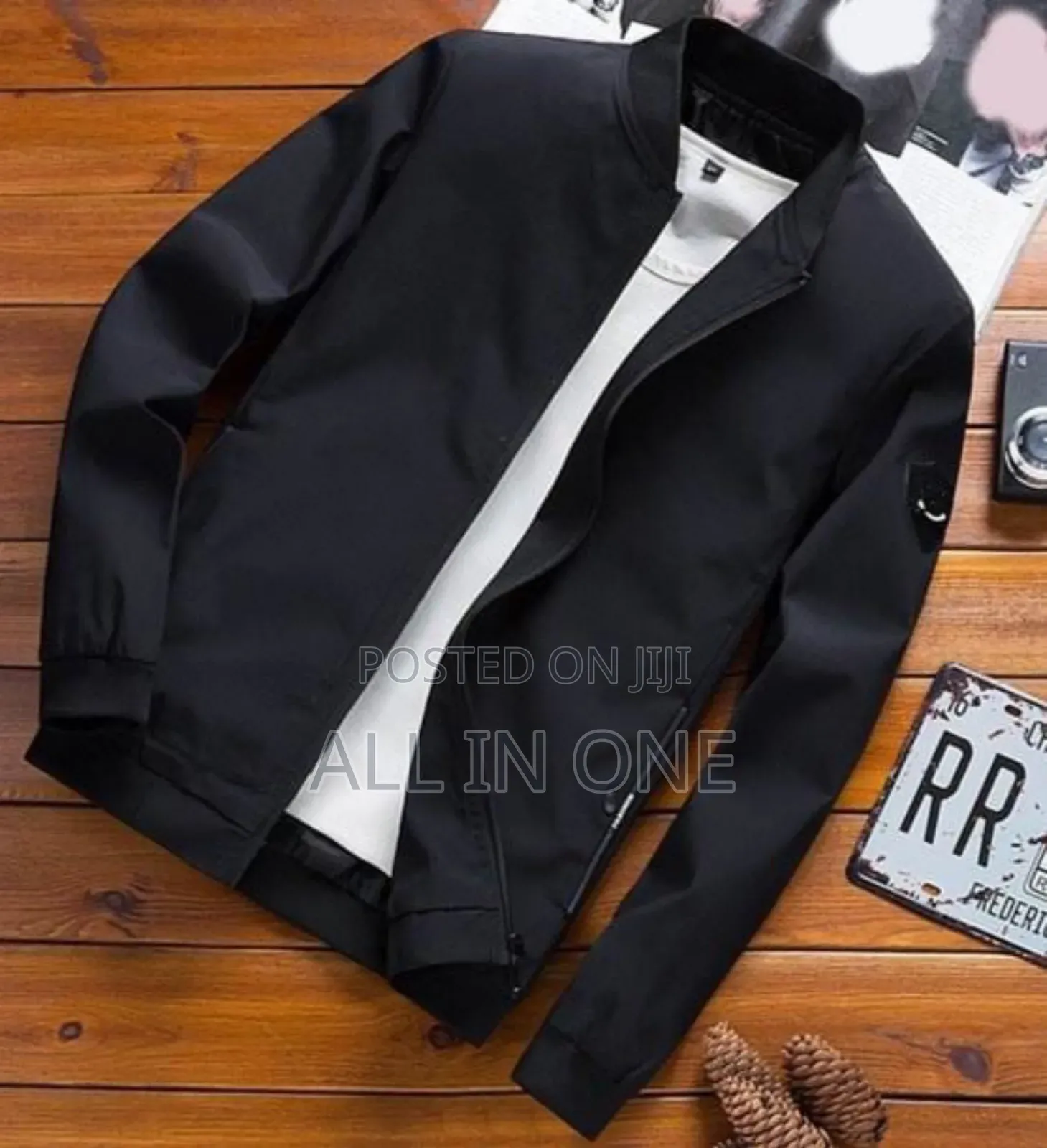 New Stylish Winter Bonded Jacket for Men আপডেট