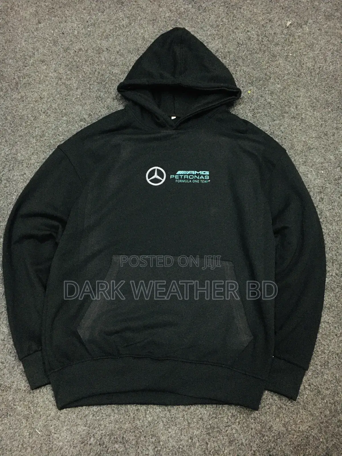 Car Edition Hoodie