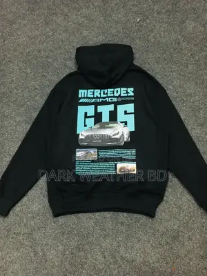 Car Edition Hoodie