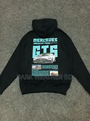 Car Edition Hoodie