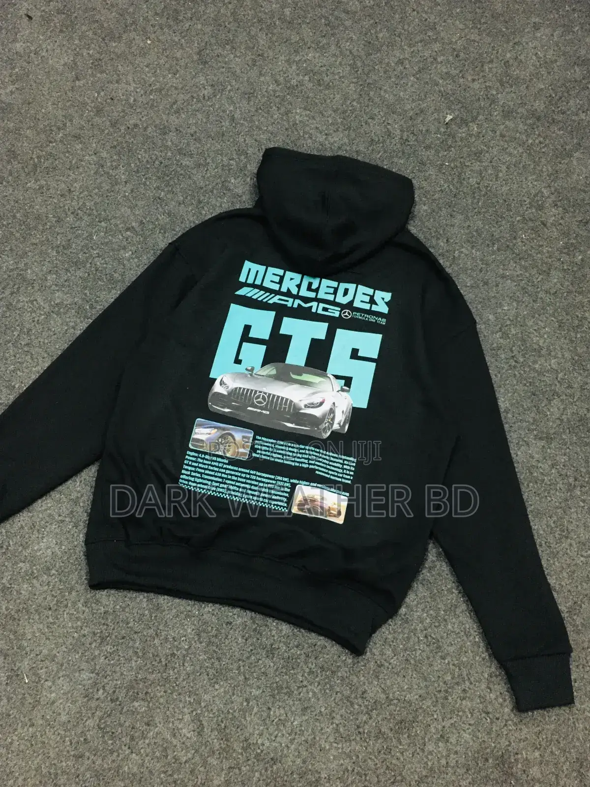 Car Edition Hoodie