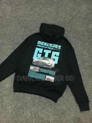 Car Edition Hoodie