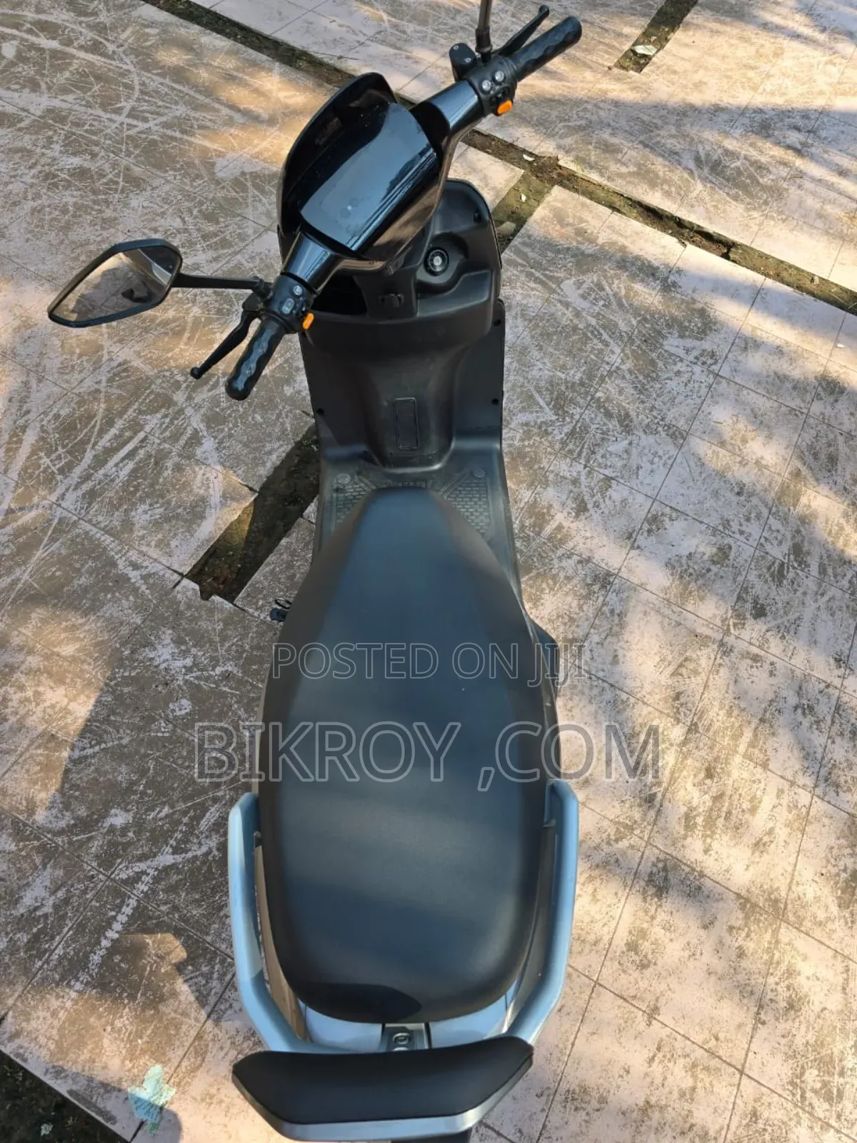 Motorcycle 2025 Silver